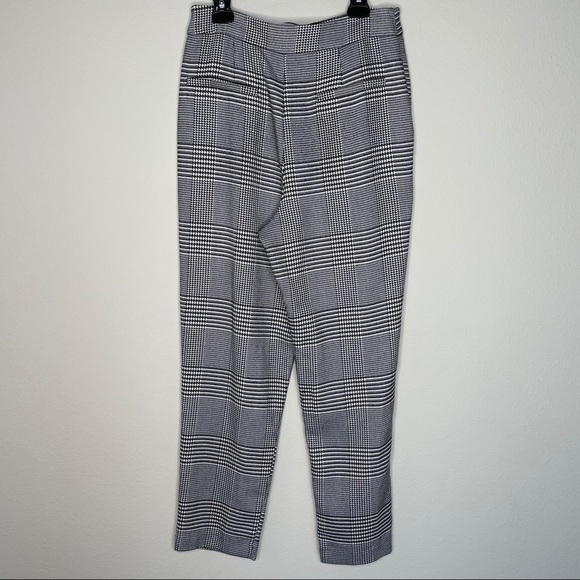 F21 houndstooth high rise pants size small - Picture 1 of 6